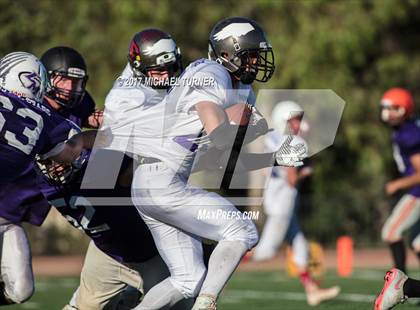 Thumbnail 1 in Lions All-Star Game (8-Man)  photogallery.