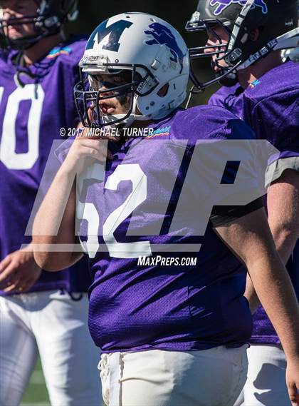 Thumbnail 1 in Lions All-Star Game (8-Man)  photogallery.