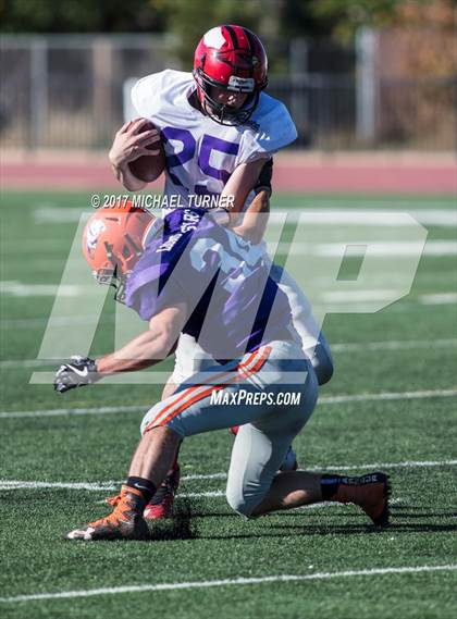 Thumbnail 2 in Lions All-Star Game (8-Man)  photogallery.