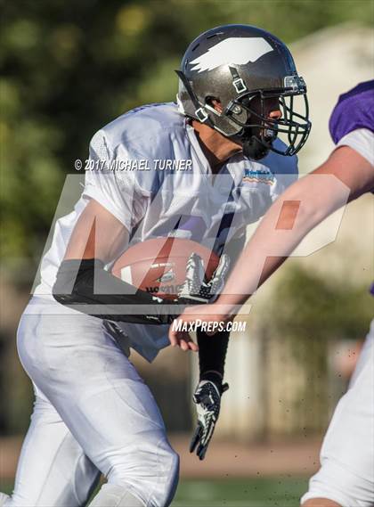 Thumbnail 3 in Lions All-Star Game (8-Man)  photogallery.