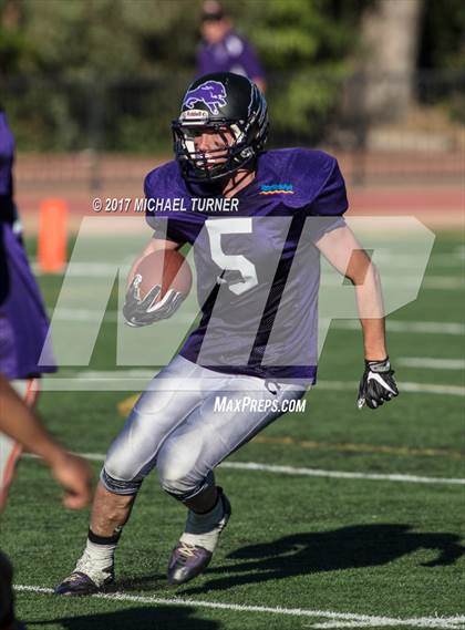 Thumbnail 2 in Lions All-Star Game (8-Man)  photogallery.