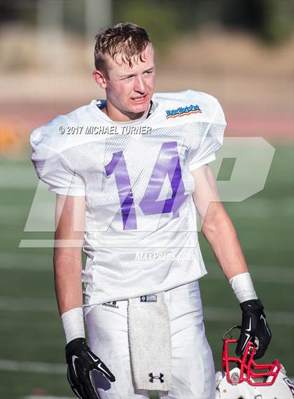 Thumbnail 1 in Lions All-Star Game (8-Man)  photogallery.