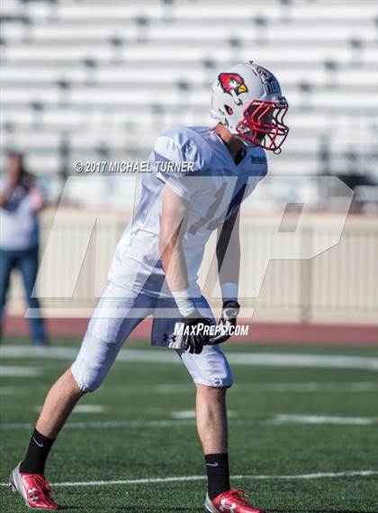 Thumbnail 3 in Lions All-Star Game (8-Man)  photogallery.