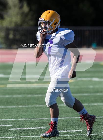 Thumbnail 1 in Lions All-Star Game (8-Man)  photogallery.