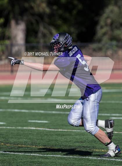 Thumbnail 1 in Lions All-Star Game (8-Man)  photogallery.