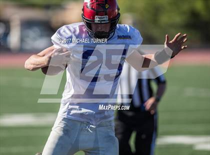 Thumbnail 2 in Lions All-Star Game (8-Man)  photogallery.