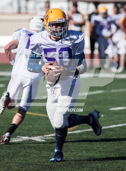Thumbnail 2 in Lions All-Star Game (8-Man)  photogallery.