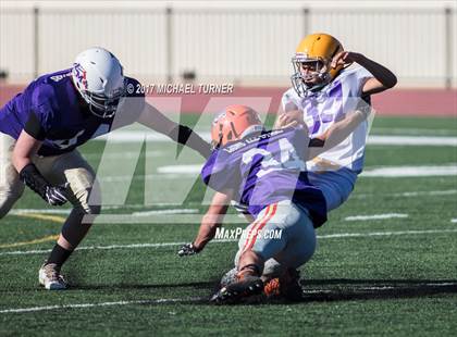 Thumbnail 3 in Lions All-Star Game (8-Man)  photogallery.