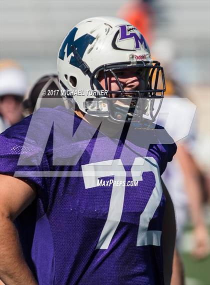 Thumbnail 2 in Lions All-Star Game (8-Man)  photogallery.