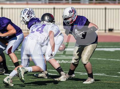Thumbnail 2 in Lions All-Star Game (8-Man)  photogallery.
