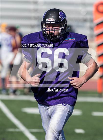 Thumbnail 1 in Lions All-Star Game (8-Man)  photogallery.