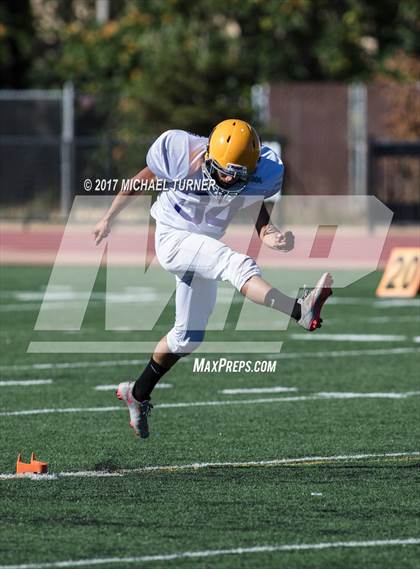 Thumbnail 2 in Lions All-Star Game (8-Man)  photogallery.