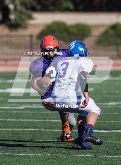 Thumbnail 3 in Lions All-Star Game (8-Man)  photogallery.