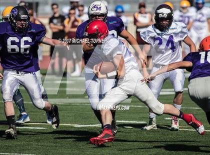 Thumbnail 2 in Lions All-Star Game (8-Man)  photogallery.