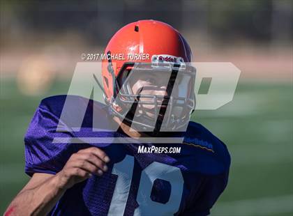 Thumbnail 1 in Lions All-Star Game (8-Man)  photogallery.