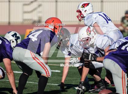 Thumbnail 1 in Lions All-Star Game (8-Man)  photogallery.