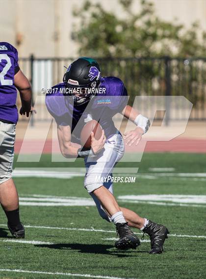 Thumbnail 1 in Lions All-Star Game (8-Man)  photogallery.