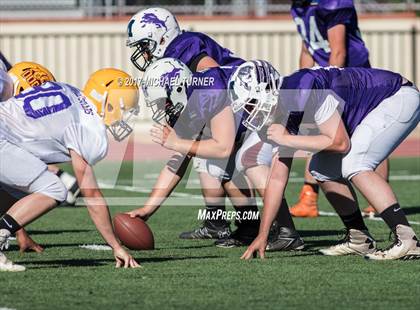 Thumbnail 2 in Lions All-Star Game (8-Man)  photogallery.