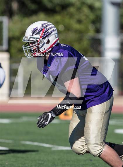 Thumbnail 3 in Lions All-Star Game (8-Man)  photogallery.