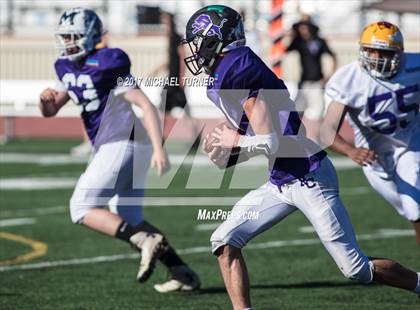 Thumbnail 2 in Lions All-Star Game (8-Man)  photogallery.