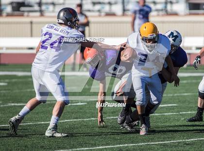 Thumbnail 2 in Lions All-Star Game (8-Man)  photogallery.