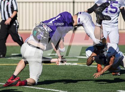Thumbnail 2 in Lions All-Star Game (8-Man)  photogallery.