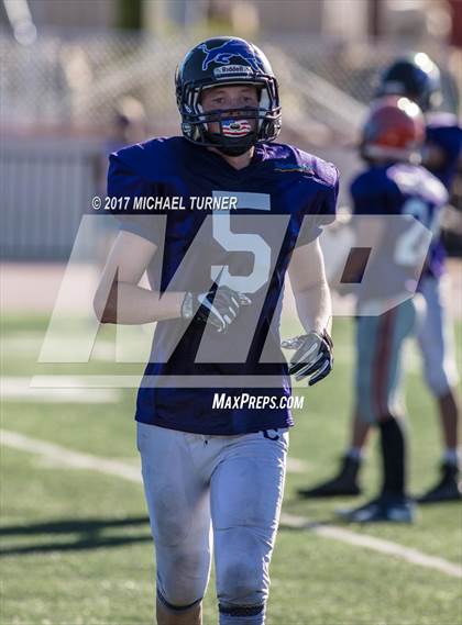 Thumbnail 1 in Lions All-Star Game (8-Man)  photogallery.