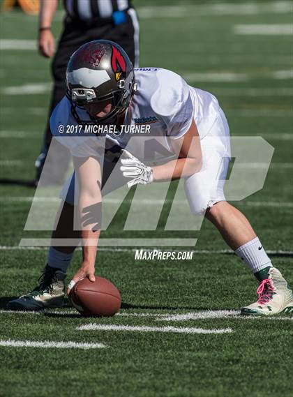 Thumbnail 2 in Lions All-Star Game (8-Man)  photogallery.