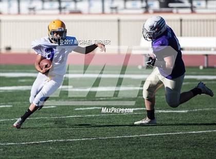 Thumbnail 1 in Lions All-Star Game (8-Man)  photogallery.