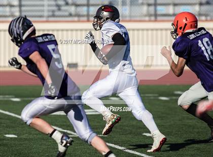 Thumbnail 3 in Lions All-Star Game (8-Man)  photogallery.