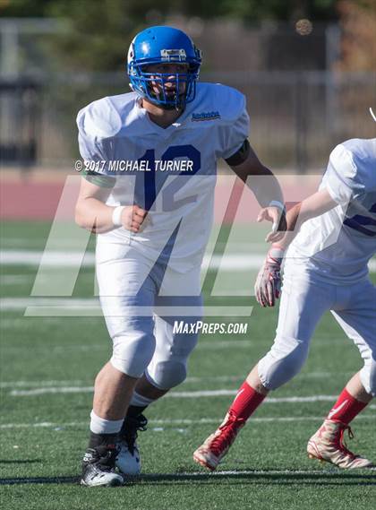 Thumbnail 2 in Lions All-Star Game (8-Man)  photogallery.