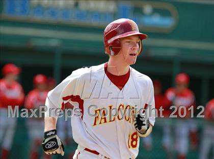 Thumbnail 3 in Cathedral Catholic v. Torrey Pines (San Diego Lions Tournament) photogallery.