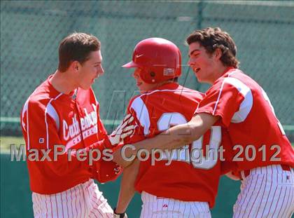 Thumbnail 3 in Cathedral Catholic v. Torrey Pines (San Diego Lions Tournament) photogallery.