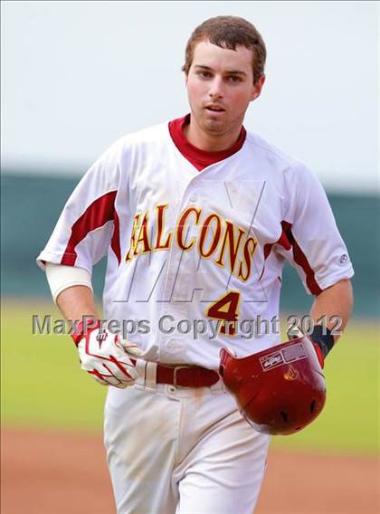 Thumbnail 3 in Cathedral Catholic v. Torrey Pines (San Diego Lions Tournament) photogallery.