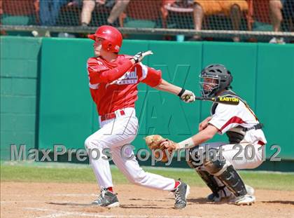 Thumbnail 1 in Cathedral Catholic v. Torrey Pines (San Diego Lions Tournament) photogallery.