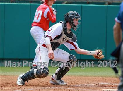 Thumbnail 1 in Cathedral Catholic v. Torrey Pines (San Diego Lions Tournament) photogallery.