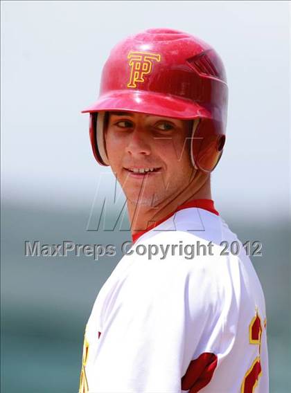 Thumbnail 3 in Cathedral Catholic v. Torrey Pines (San Diego Lions Tournament) photogallery.