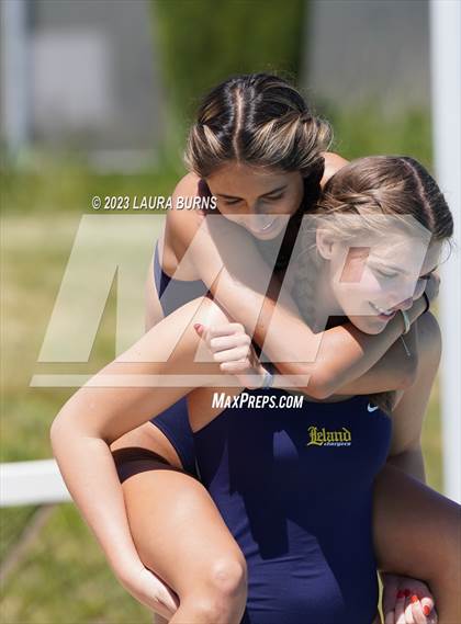 Thumbnail 2 in Leland @ Sobrato (Diving) photogallery.