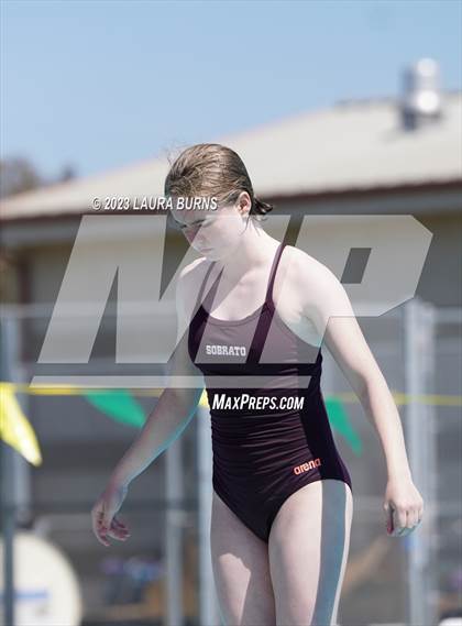 Thumbnail 1 in Leland @ Sobrato (Diving) photogallery.