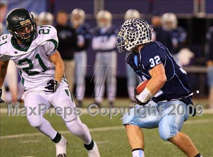 Thumbnail 3 in Passaic Valley vs. West Morris (NJSIAA Public North 2 Group 3 Final) photogallery.