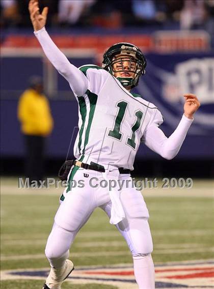 Thumbnail 3 in Passaic Valley vs. West Morris (NJSIAA Public North 2 Group 3 Final) photogallery.