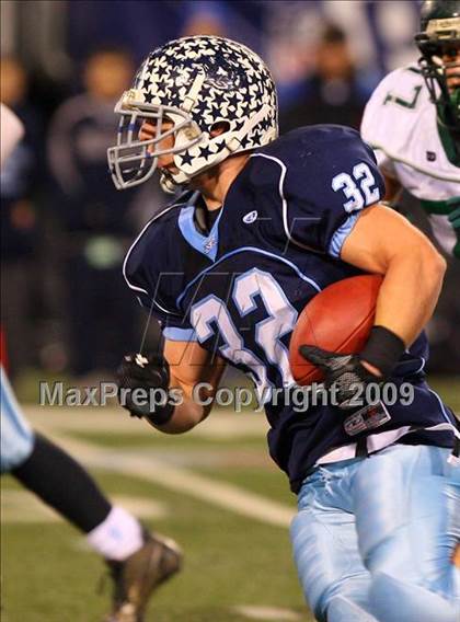 Thumbnail 1 in Passaic Valley vs. West Morris (NJSIAA Public North 2 Group 3 Final) photogallery.