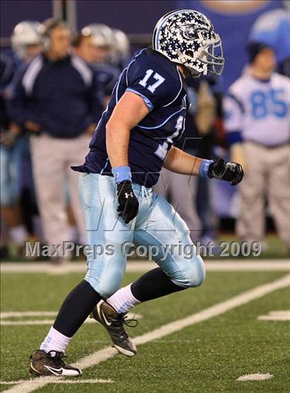 Thumbnail 2 in Passaic Valley vs. West Morris (NJSIAA Public North 2 Group 3 Final) photogallery.