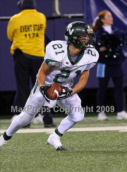 Thumbnail 1 in Passaic Valley vs. West Morris (NJSIAA Public North 2 Group 3 Final) photogallery.