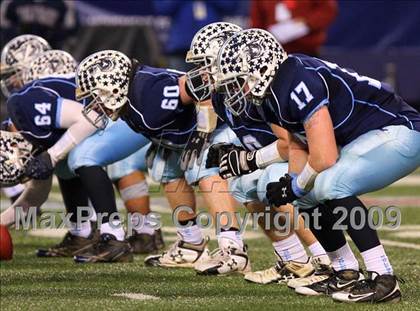 Thumbnail 2 in Passaic Valley vs. West Morris (NJSIAA Public North 2 Group 3 Final) photogallery.