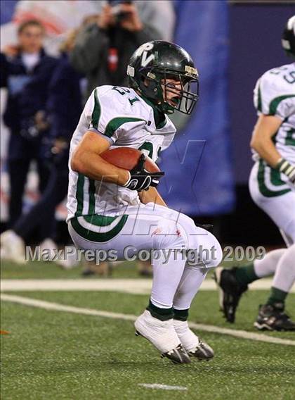 Thumbnail 3 in Passaic Valley vs. West Morris (NJSIAA Public North 2 Group 3 Final) photogallery.