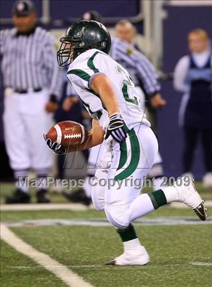 Thumbnail 3 in Passaic Valley vs. West Morris (NJSIAA Public North 2 Group 3 Final) photogallery.