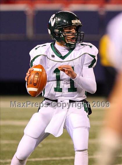 Thumbnail 3 in Passaic Valley vs. West Morris (NJSIAA Public North 2 Group 3 Final) photogallery.