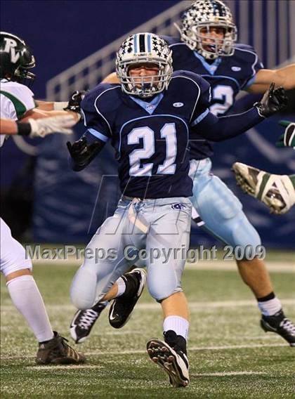 Thumbnail 3 in Passaic Valley vs. West Morris (NJSIAA Public North 2 Group 3 Final) photogallery.