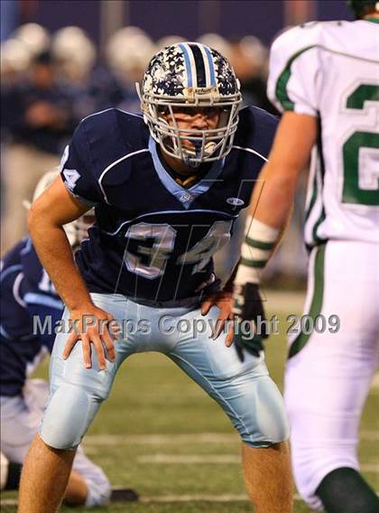 Thumbnail 3 in Passaic Valley vs. West Morris (NJSIAA Public North 2 Group 3 Final) photogallery.